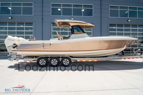 Chris Craft Catalina opinie i specyfikacja